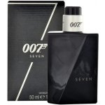 James Bond 007 Seven toaletní voda pánská 50 ml – Zboží Mobilmania