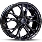 Platin P118 7,5x18 5x114,3 ET45 gloss black – Sleviste.cz