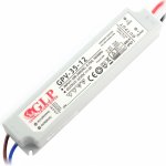 Napájecí zdroj pro LED pásky a LED pásky vodotěsné GPV-35-12 - 12V / 3A / 36W – Zboží Mobilmania
