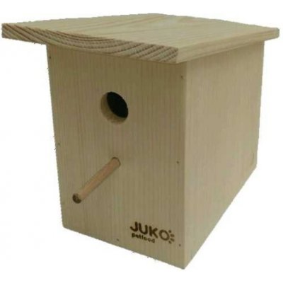 Juko LKPET Venkovni hnizdici budka 13476 – Zboží Dáma