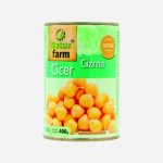 Natur farm Cizrna sterilovaná 400 g – Zboží Dáma