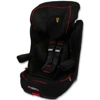 Nania I-Max SP Isofix Ferrari 2016 Gran Tourismo Black od 3 510 Kč -  Heureka.cz