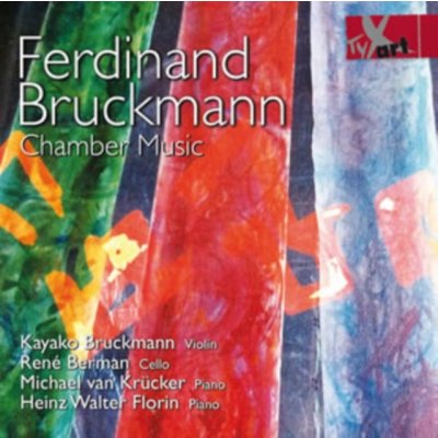 Bruckmann F. - Chamber Music CD – Zbozi.Blesk.cz