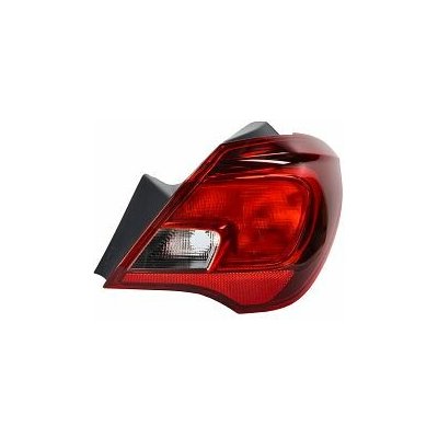 Zadní světlo- pravé vnější OPEL CORSA E 2014-2019 |014-2019| DEPO | 442-1992R-UE – Hledejceny.cz