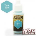 Army Painter Warpaints Toxic Mist 18ml – Zboží Živě