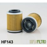 Hiflofiltro Olejový filtr HF143 | Zboží Auto