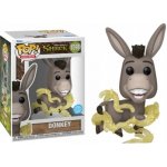Funko Pop! 1598 Shrek Donkey Glitter – Zboží Dáma