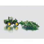 Siku 1856 FARMER Traktor John Deere 9630 s bránami Amazone Centaur 1:87 – Zboží Dáma