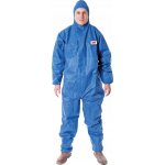 3M 4530 Ochranný oblek modrá XL – Zboží Mobilmania