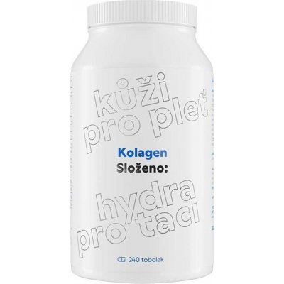 Složeno: Kolagen 240 kapslí – Hledejceny.cz