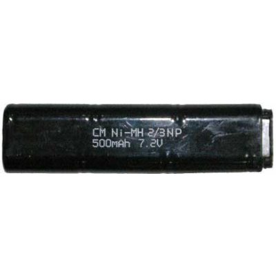ASG NiMH baterie 7.2V 500 mAh AEP – Zbozi.Blesk.cz