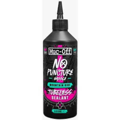 Muc Off No Puncture Hassle Road & Gravel sealant 500 ml – Hledejceny.cz
