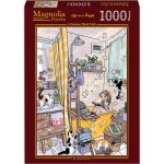 Magnolia Letní knižní klub 1000 dílků – Hledejceny.cz