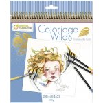 Avenue Mandarine Umělecké omalovánky 6 – Zboží Dáma