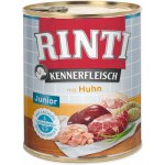Rinti Kennerfleisch Junior kuře 12 x 800 g – Hledejceny.cz