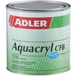 ADLER Česko Aqua Cryl CFB G50 2,5 l bezbarvý pololesklý – Sleviste.cz