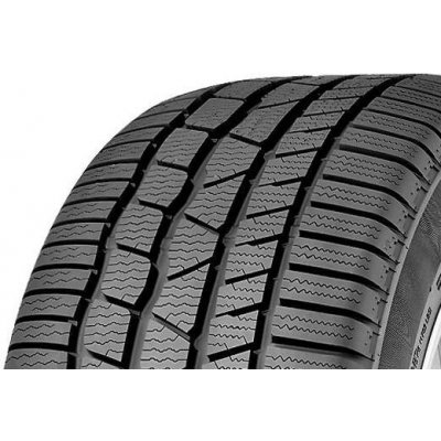 Continental ContiWinterContact TS 830 P UHP 255/40 R18 99V – Hledejceny.cz