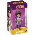 Minix Clash Royale Princess 12 cm – Zboží Mobilmania