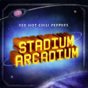 Red Hot Chili Peppers - Stadium Arcadium - Digipack CD