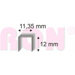 539/12 BL R čalounické spony | Nože Mikov Ostatní – Sleviste.cz