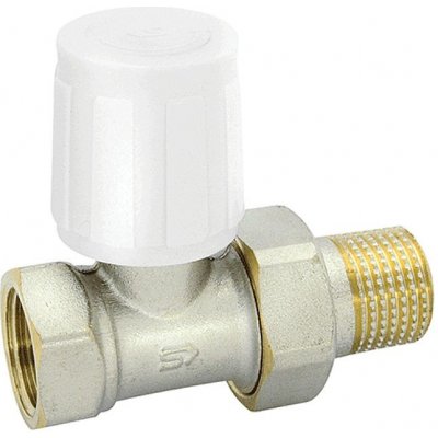 Slovarm Ventil radiátorový přímý VE-4232A DN15 1/2 400401 – Hledejceny.cz