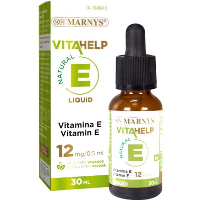 Olimpex Tekutý vitamin E 30 ml – Hledejceny.cz
