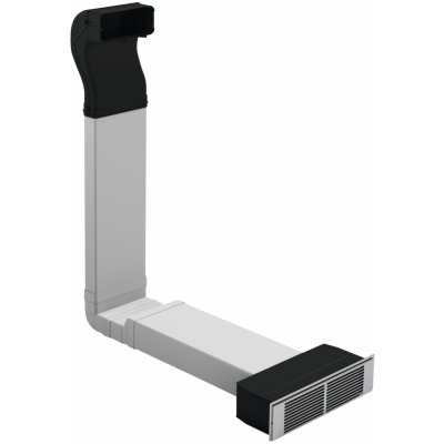 Franke Sada pro recirkulaci přes mřížku 112.0678.323, pro sokl 10 cm – Zboží Dáma