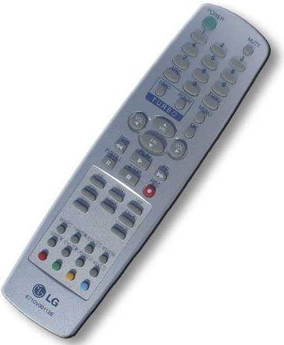 Dálkový ovladač LG 6710V00112E