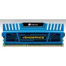 Corsair Blue Vengeance DDR3 4GB 1600MHz CL9 CMZ4GX3M1A1600C9B