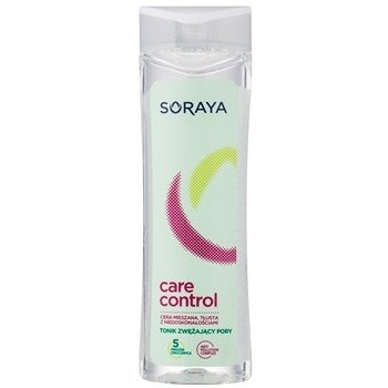 Soraya Care & Control čistící tonikum na aknetickou pleť 200 ml