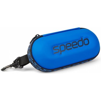 pouzdro na brýle Speedo Goggles Storage modrá – Zboží Mobilmania