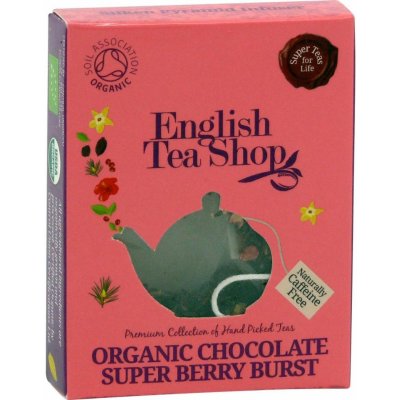 English Tea Shop Příval čokolády a super ovoce 1 porce – Zbozi.Blesk.cz