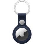 Apple AirTag FineWoven klíčenka - temně modrá (MA7H4ZM/A) – Zboží Živě