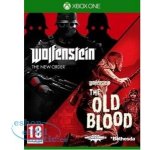 Wolfenstein: The New Order + Wolfenstein: The Old Blood – Hledejceny.cz