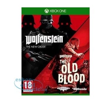 Wolfenstein: The New Order + Wolfenstein: The Old Blood