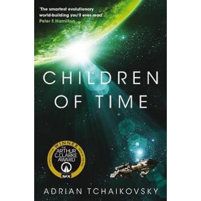 Children of Time – Hledejceny.cz