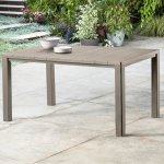 KETER JULIE stůl 147 x 90 x 74,5 cm, cappuccino – Zboží Dáma