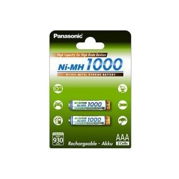 Panasonic AAA 1000 4HGAE/2BE