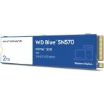 WD Blue SN570 2TB, WDS200T3B0C – Zboží Živě