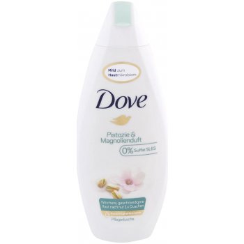 Dove Purely pampering Pistácie a magnólie sprchový gel 250 ml