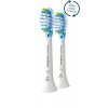 Náhradní hlavice pro elektrický zubní kartáček Philips Sonicare 3 Premium Plaque Defence HX9042/17 2 ks