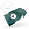 Dětská chůvička Owlet Smart Sock 3 Sada příslušenství tmavě zelená