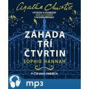 Záhada tří čtvrtin - Sophie Hannah