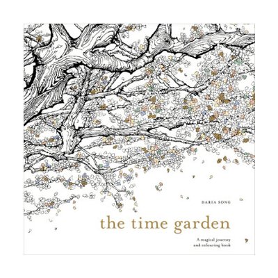 The Time Garden - Daria Song - Paperback – Hledejceny.cz