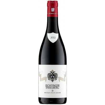 Weingut Franz Keller Jechtinger Enselberg Rulandské modré suché červené 2022 12,5% 0,75 l (holá láhev) – Hledejceny.cz
