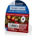 Yankee Candle Red Apple Wreath vosk do aromalampy unisex 22 g – Hledejceny.cz