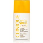 Clinique Mineral Sunscreen Fluid For Face SPF50 30 ml – Zboží Dáma