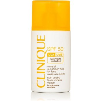 Clinique Mineral Sunscreen Fluid For Face SPF50 30 ml