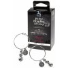 SM, BDSM, fetiš Fifty Shades of Grey 50 Pleasure Pain Nipple Rings