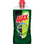 Ajax na podlahu boost charcoal+lime 1 l – Zboží Dáma